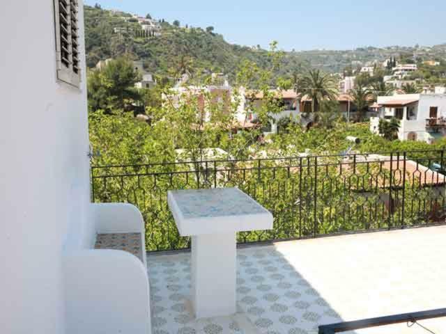 Villa Alba Chiara Lipari  Exterior photo